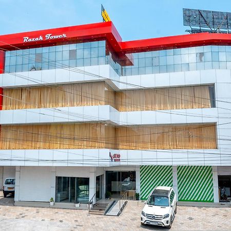 Metro Residency Hotel Tirur Exterior foto