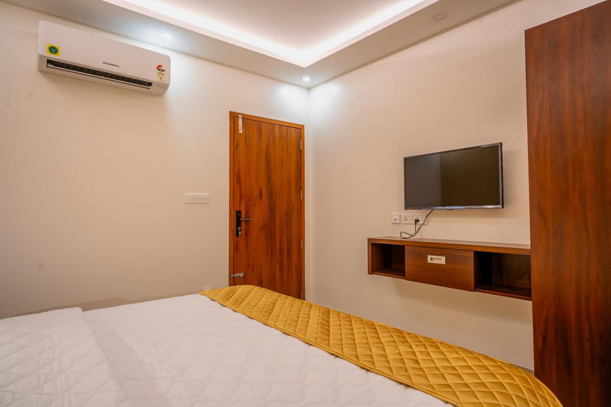 Metro Residency Hotel Tirur Exterior foto